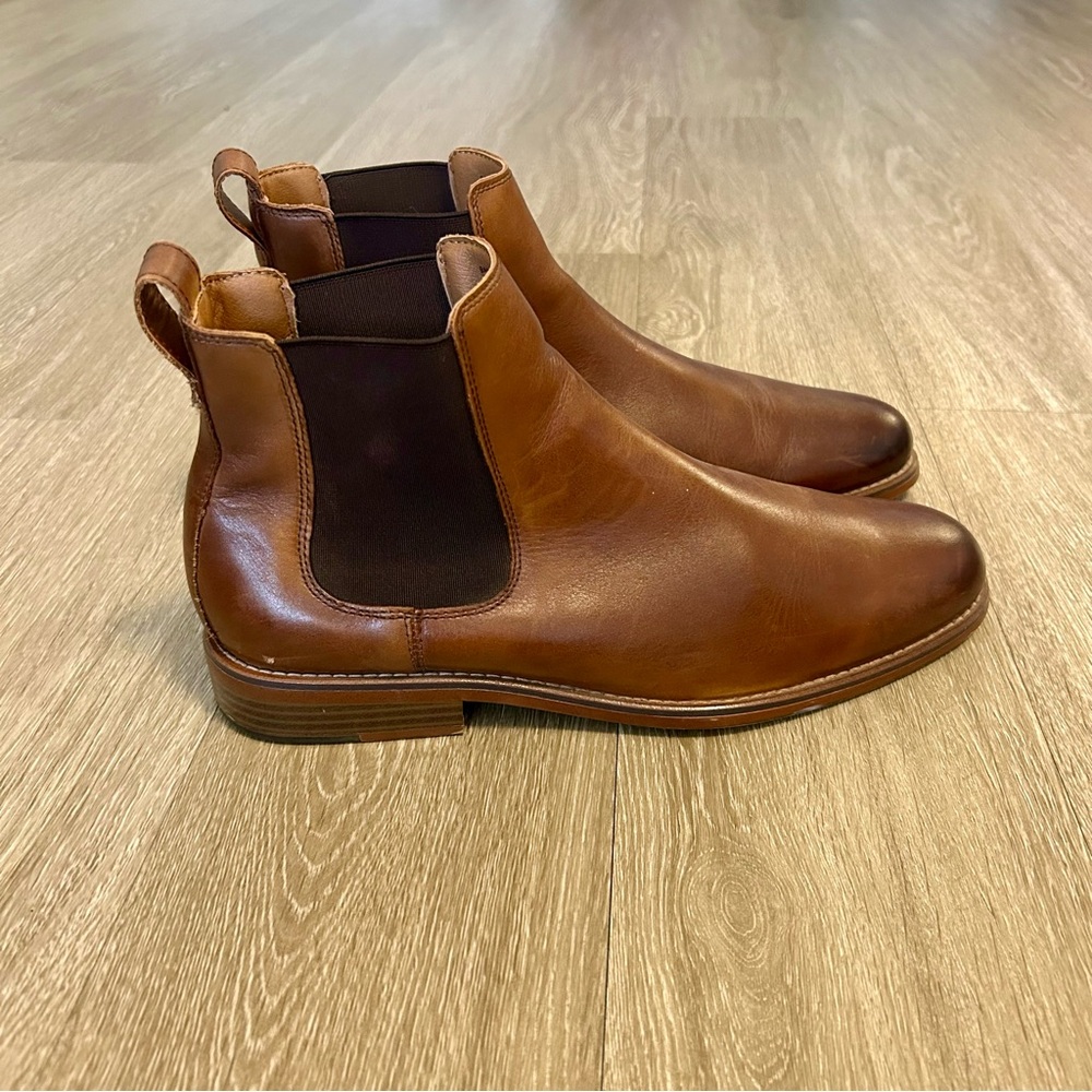 Bass Chelsea Boots